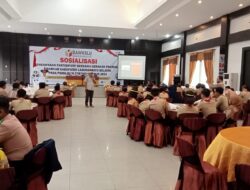 Bawaslu Labusel Gandeng Pramuka untuk Pengawasan Partisipatif di Pilkada 2024